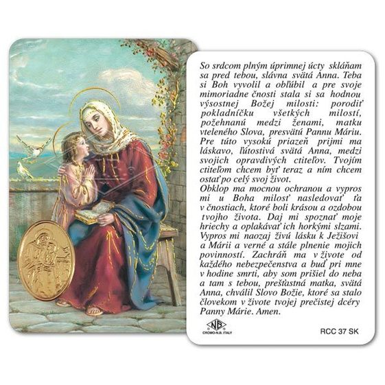 RCC Svätá Anna