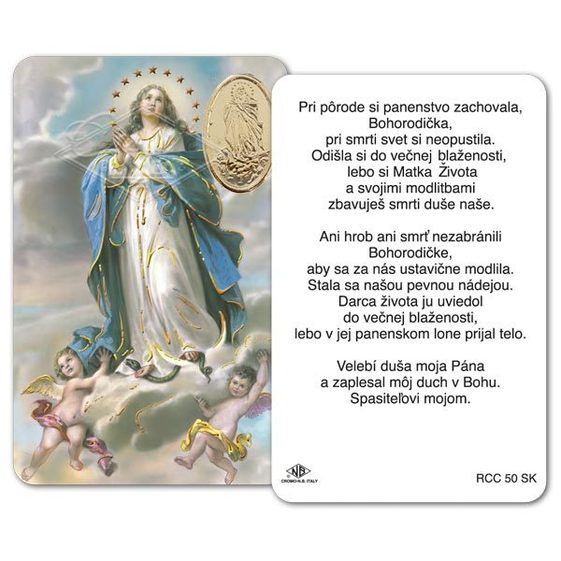 RCC Bohorodička