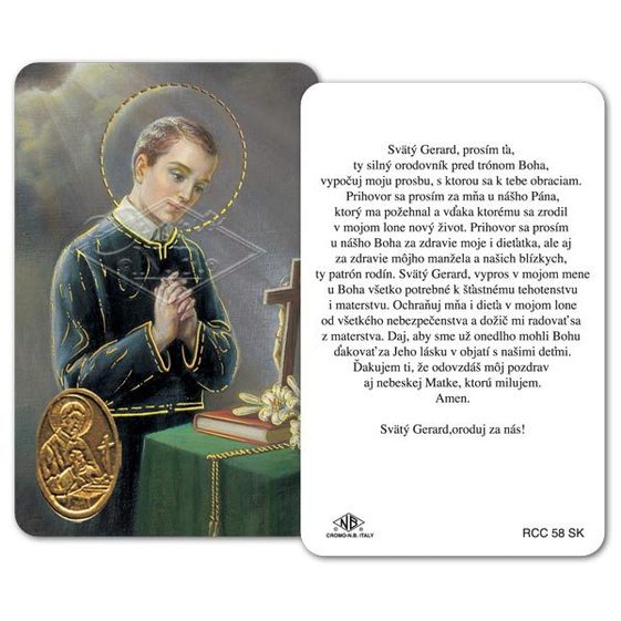 RCC Svätý Gerard