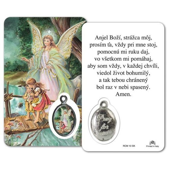 RCM Anjel Boží