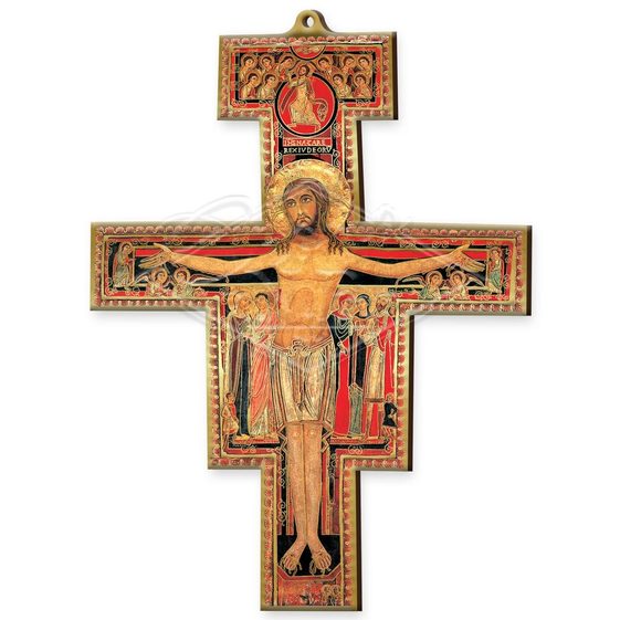 Kríž San Damiano