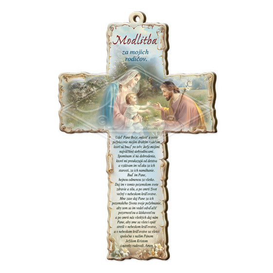 Kolekcia WCWP Modlitba za rodičov