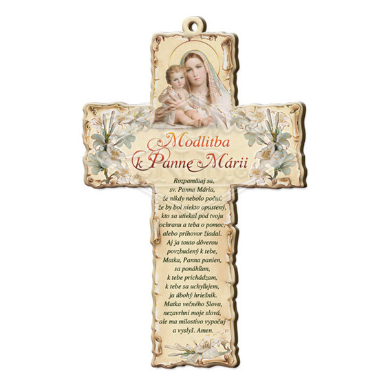 Kolekcia WCWP Modlitba Panne Márií