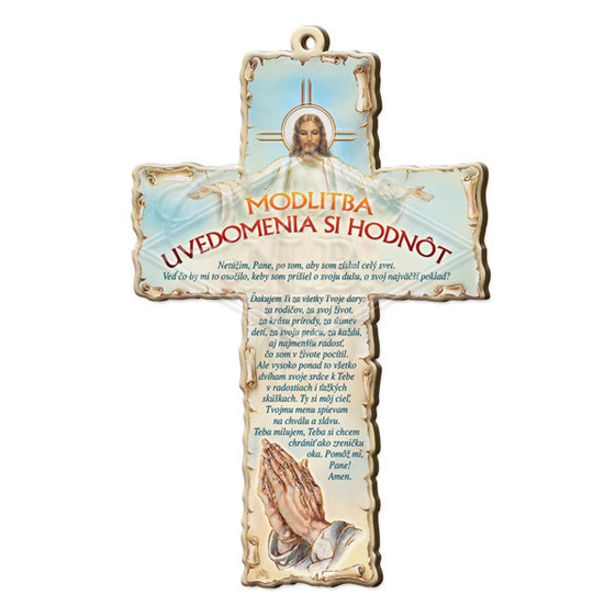 Kolekcia WCWP Modlitba Uvedomenia