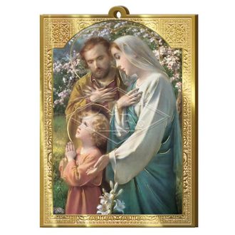 Kolekcia Ikona Svätá rodina