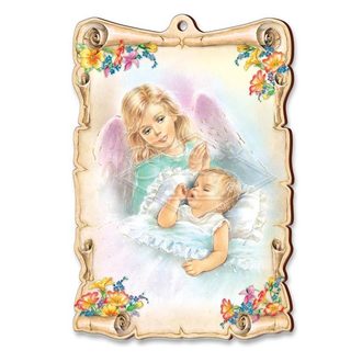 Kolekcia WOP 07 Anjel Strážny