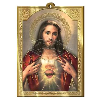 Kolekcia Ikona Najsvätejšie Srdce Ježišovo