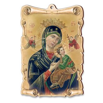 Kolekcia WOP Matka ustavičnej pomoci