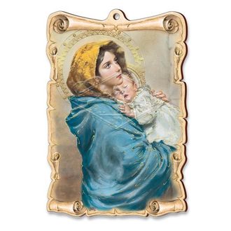 Kolekcia WOP Madona s dieťaťom