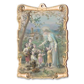 Kolekcia WOP Madona s deťmi