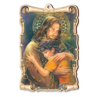 Kolekcia WOP Ježiš Kristus a deti