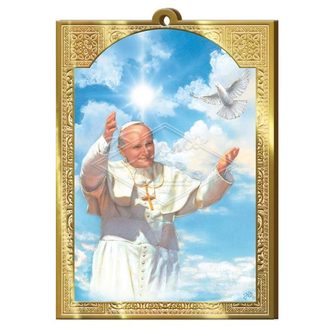 Kolekcia Ikona Svätý Ján Pavol II