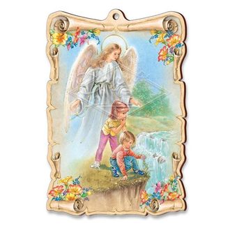 Kolekcia WOP 11 Anjel Strážny