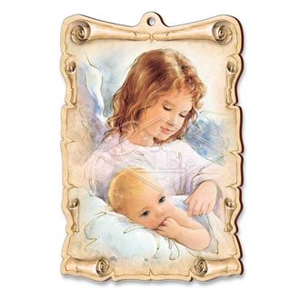 Kolekcia WOP 12 Anjel Strážny