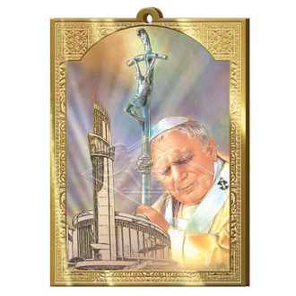 Kolekcia Ikona Svätý Ján Pavol II
