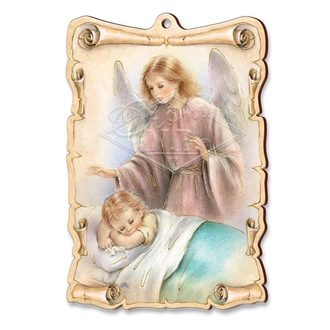 Kolekcia WOP 14 Anjel Strážny