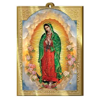 Kolekcia Ikona Panna Mária Guadalupská