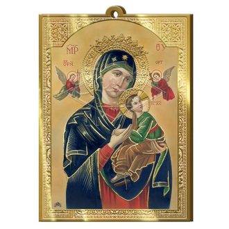 Kolekcia Ikona Matka ustavičnej pomoci