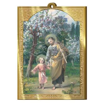 Kolekcia Ikona Svätý Jozef