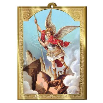Kolekcia Ikona Svätý Michal, archaniel
