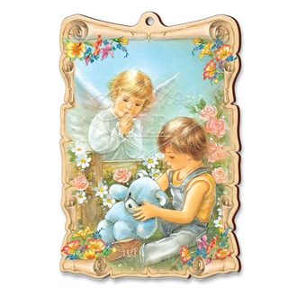 Kolekcia WOP Anjel Strážny