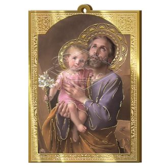 Kolekcia Ikona Svätý Jozef