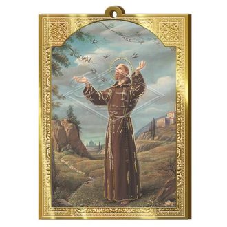 Kolekcia Ikona Svätý František