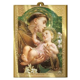 Kolekcia Ikona Svätý Anton