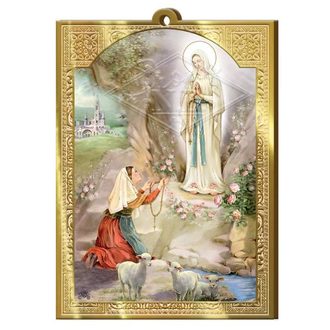 Kolekcia Ikona Panna Mária Lurdská