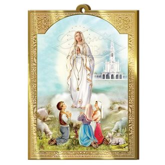 Kolekcia Ikona Panna Mária Fatimská