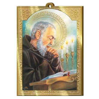 Kolekcia Ikona Svätý Páter Pio