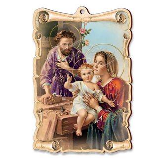 Kolekcia WOP Svätá Rodina