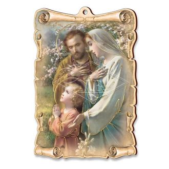 Kolekcia WOP Svätá Rodina