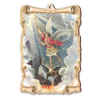 Kolekcia WOP Svätý Michal, archaniel