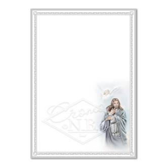 Smútočné oznámenie CPA 12