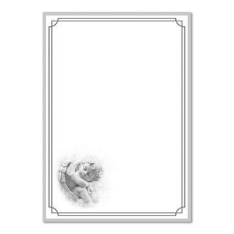 Smútočné oznámenie CPA 27