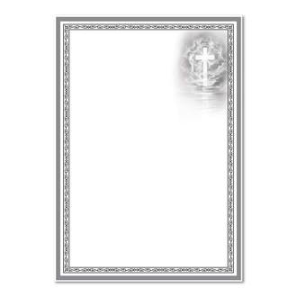 Smútočné oznámenie CPA 30