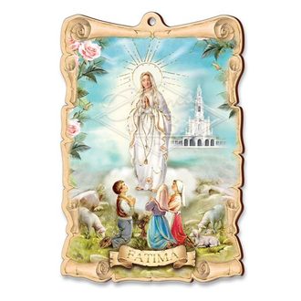 Kolekcia WOP Panna Mária Fatimská