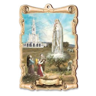 Kolekcia WOP Panna Mária Fatimská