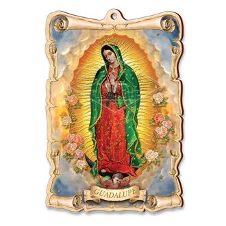 Kolekcia WOP Panna Mária Guadalupská