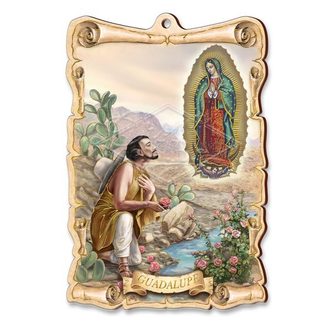 Kolekcia WOP Panna Mária Guadalupská