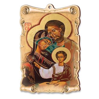 Kolekcia WOP Svätá Rodina