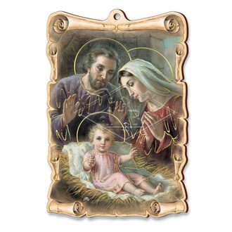 Kolekcia WOP Svätá Rodina