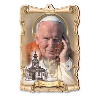 Kolekcia WOP Svätý Ján Pavol II