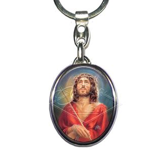 Balenie kovových kľúčeniek KCO 01