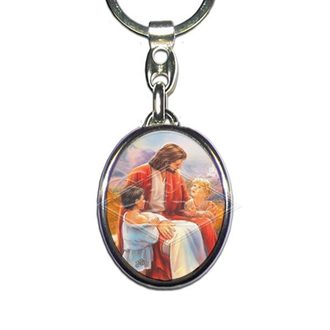 Balenie kovových kľúčeniek KCO 06