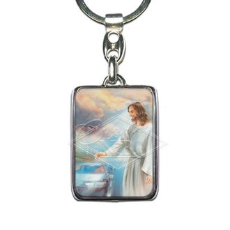 Balenie kovových kľúčeniek KCR 04