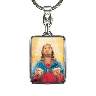 Balenie kovových kľúčeniek KCR 05