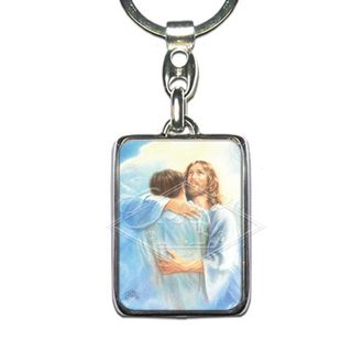 Balenie kovových kľúčeniek KCR 09