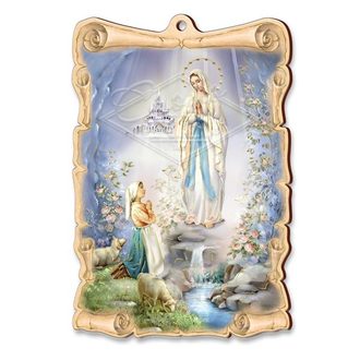 Kolekcia WOP Panna Mária Lurdská